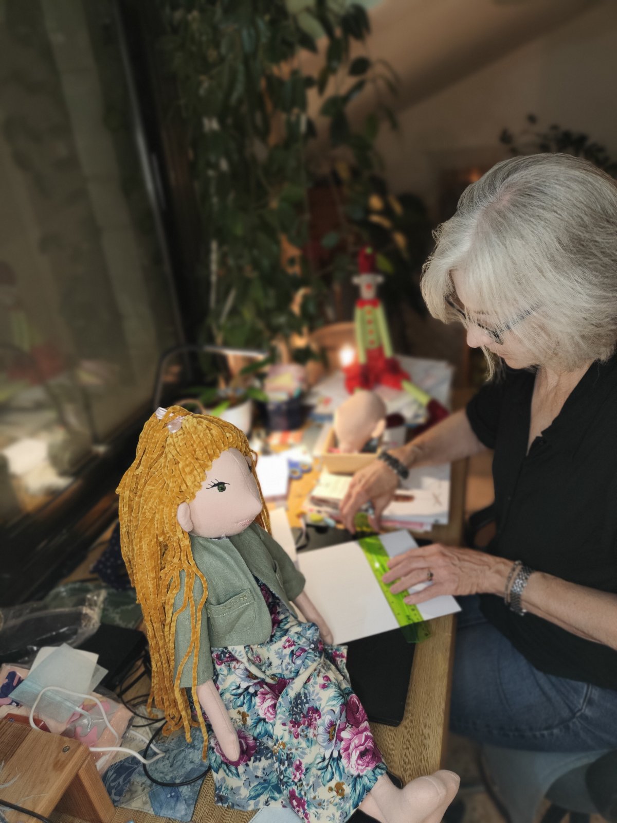 The Green Desert Cat's blog